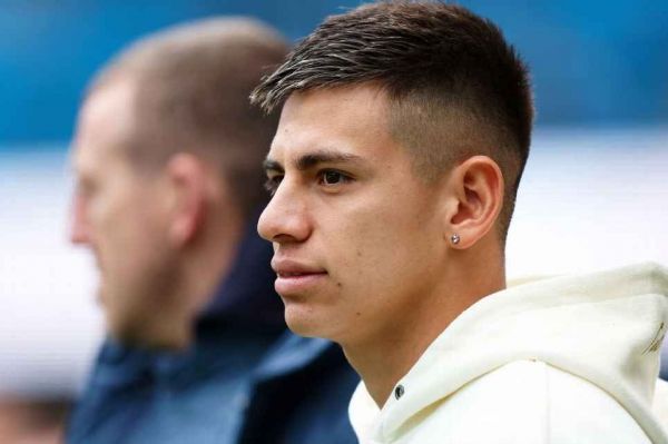 آینده مبهم ستاره آرژانتینی منچسترسیتی