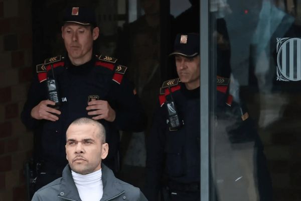 رد شکایت باشگاه مکزیکی علیه ستاره زندانی سابق بارسلونا