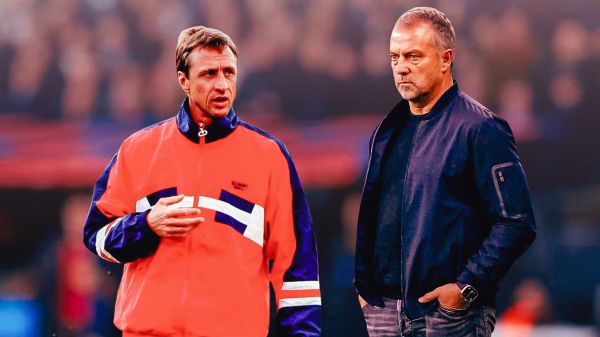  رکورد اسطوره فقید بارسلونا که فلیک به آن رسید