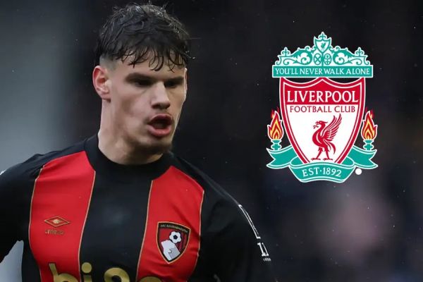  واکنش ستاره بورنموث به درخواست‌های هواداران لیورپول