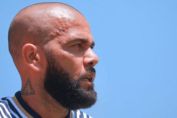 رسمی؛ دنی آلوز از اتهام تجاوز جنسی تبرئه شد