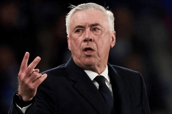  حبس چهار ساله در انتظار سرمربی رئال مادرید