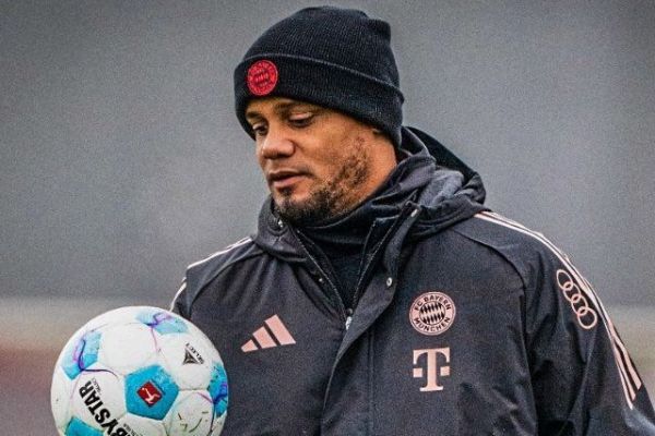 کمپانی در بایرن مونیخ چقدر حقوق میگیرد