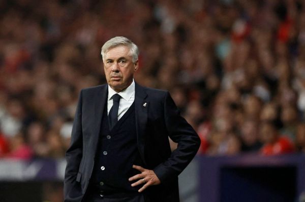 واکنش سرمربی رئال مادرید به شایعات هدایت برزیل