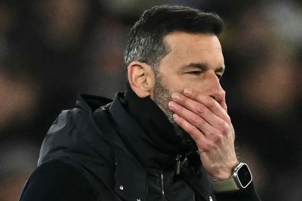 بازیکن اسبق رئال مادرید در آستانه اخراج از لستر