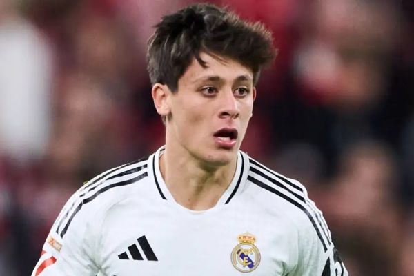  تایید علاقه یک باشگاه انگلیسی به پدیده رئال مادرید