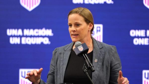  پیام جالب توجه رییس فدراسیون فوتبال آمریکا به تاج  منتظرتان هستیم