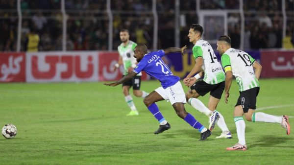  استقلال و اولین میزبانی سال از خیبر؛ نبرها