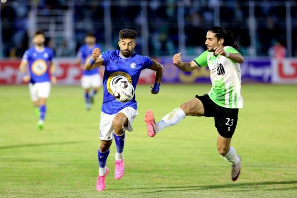  ترکیب احتمالی استقلال مقابل خیبر