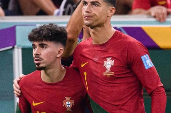  مطمئنم که رونالدو در جام جهانی 2026 حضور دارد