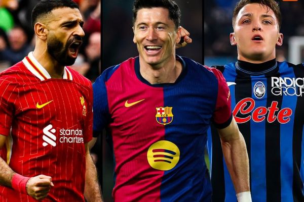 سه ستارهای که مدعی اصلی کفش طلا هستند