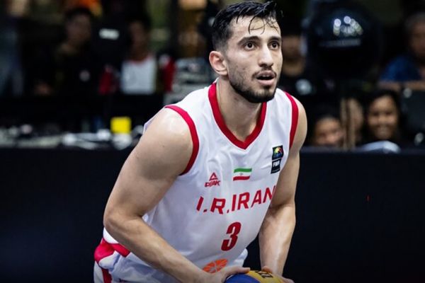 شکست تیم ملی بسکتبال ۳ نفره مقابل ژاپن