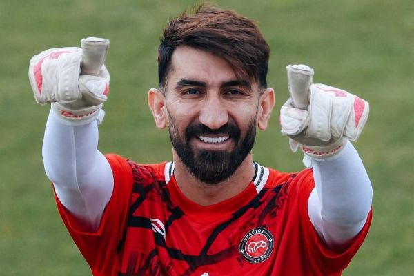 نیاز مبرم تراکتور؛ گذر بیرانوند از نحسی ۱۳