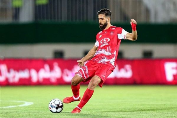  داستان عاشقی مدافع پرسپولیس ادامه‌دار است
