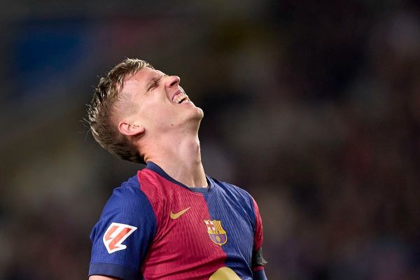  ستاره بارسلونا کدام بازی‌ها را از دست می‌دهد