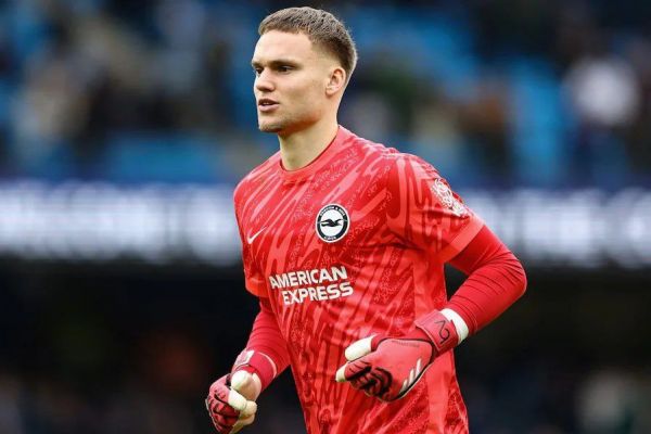 ابهام در مورد علاقه بایرنمونیخ به دروازهبان برایتون