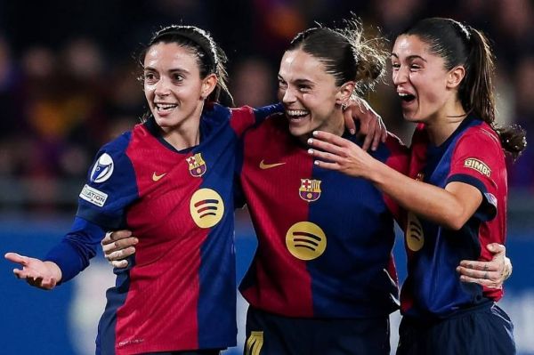  شانس بالای زنان بارسلونا برای فتح پنج‌گانه