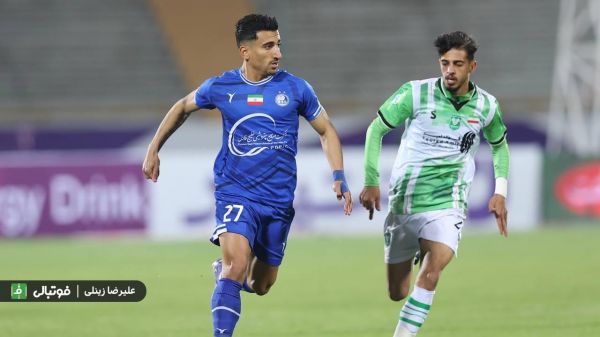  استقلال یک - خیبر یک  بوژوویچ بِبَر نیست که نیست