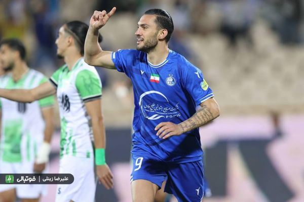 درخشش مجدد آزادی برای استقلال؛ یک مهاجم تراز