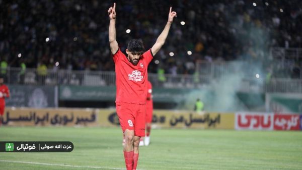 ستارهای که رکورد ویژه اراک را پایان بخشید