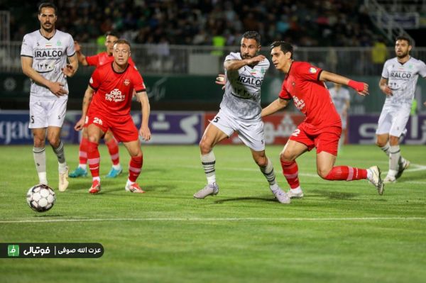  گزارش تصویری اختصاصی  آلومینیوم صفر - تراکتور یک