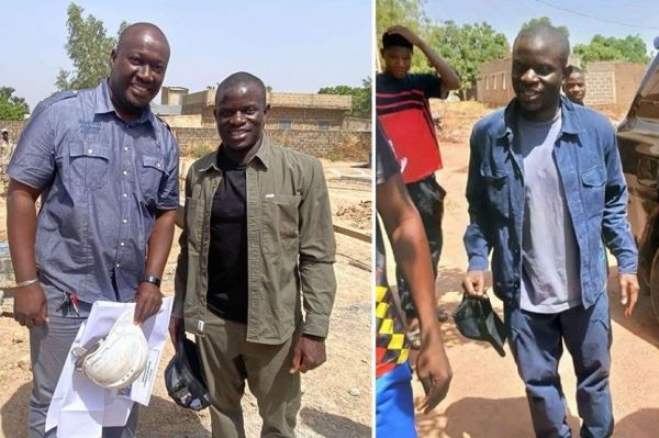  فعالیت بشردوستانه ستاره سابق چلسی در مالی