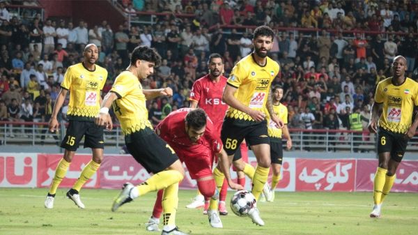  نبرد تیمهای سوم و چهارم در اصفهان؛ مساوی کنی باختی