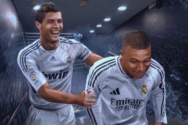  کیلیان امباپه به رکورد کریستیانو رونالدو در رئال مادرید رسید