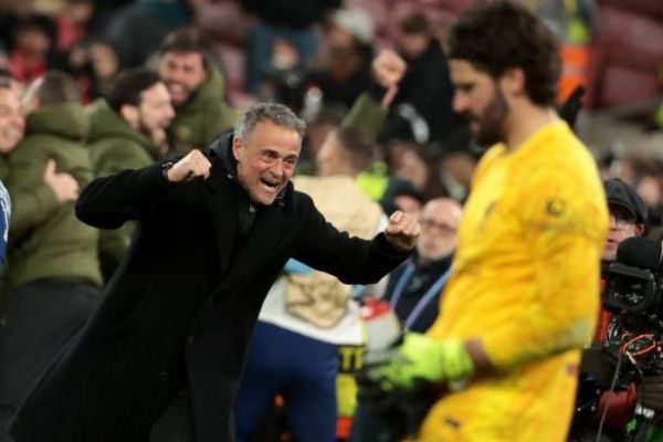  پاری سن ژرمن با لوییز انریکه در آستانه ثبت تاریخی‌ترین فصل