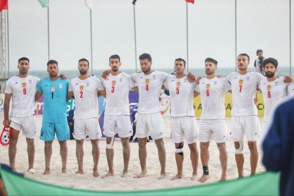 ساحلی بازان ایران در سودای کسب رکورد جدید