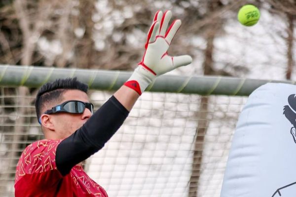  ماجرای عینکی شدن نیازمند در تمرین چه بود