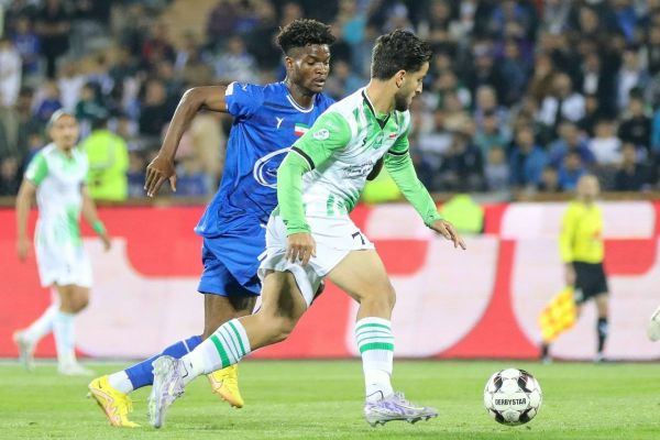  گاف بامزه رسانه خیبر؛ ترکیب ابتدایی با ۱۰ نفر   عکس