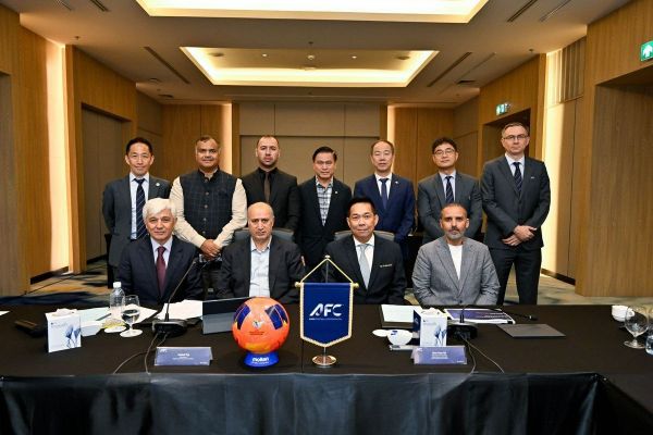  برگزاری جلسه کمیته فوتسال و فوتبال ساحلی آسیا