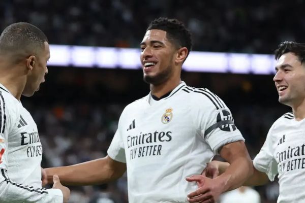  لقب جدیدی که بلینگام به ستاره‌های رئال مادرید داد