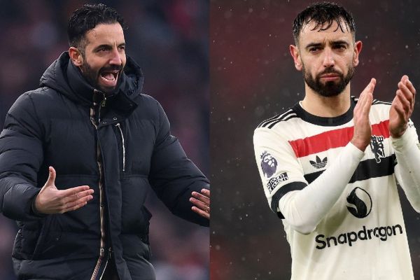  آموریم برای حفظ ستاره تیمش جلوی رئال مادرید خواهد ایستاد