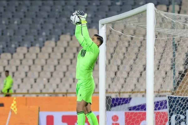  ریسک بزرگ دقیقی مقابل استقلال؛ دروازه‌بانی با 7 بازی لیگ برتری