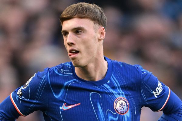  مربی منچستریونایتد  پالمر طرفدار بزرگ یونایتد بود