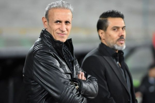  عذرخواهی گل‌محمدی از پرسپولیسی‌ها و پیروانی