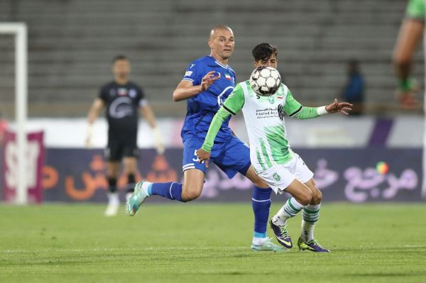 غیبت مدافع استقلال در دیدار با تراکتور