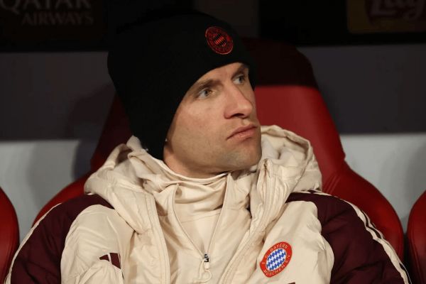  پایان یک دوران باشکوه؛ مولر در آستانه جدایی از بایرن مونیخ