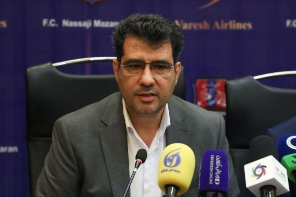 بایندریان سرپرست مدیرعاملی نساجی شد