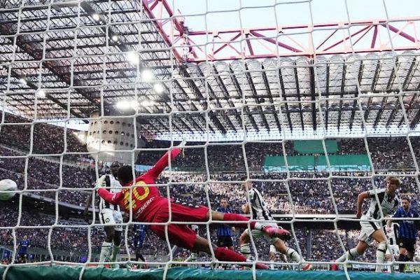  پیروزی اینتر و ایجاد فاصله 6 امتیازی با ناپولی