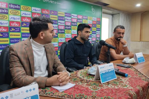  روانخواه  به خاطر سرمربیگری هوادار به خودم افتخار می‌کنم