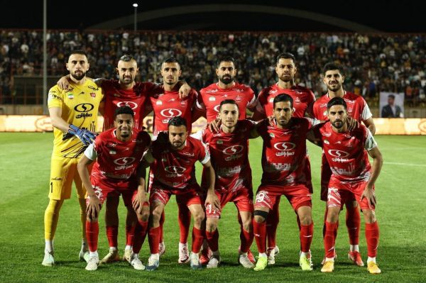  دسته گل پسرانِ کارتال؛ شمس آذر بالاخره پرسپولیس را برد