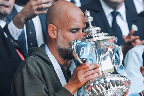  منچسترسیتی رکورددار صعود به نیمه‌نهایی FA cup