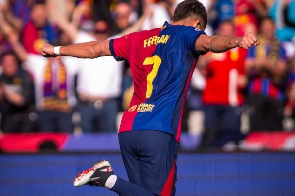  سال درخشان فوتبالی برای ستاره خط حمله بارسلونا