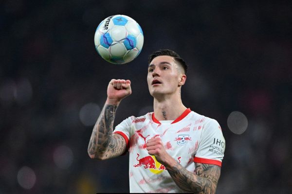 ستاره لایپزیگ لیگ برتر انگلیس را به سایر پیشنهادات ترجیح میدهد