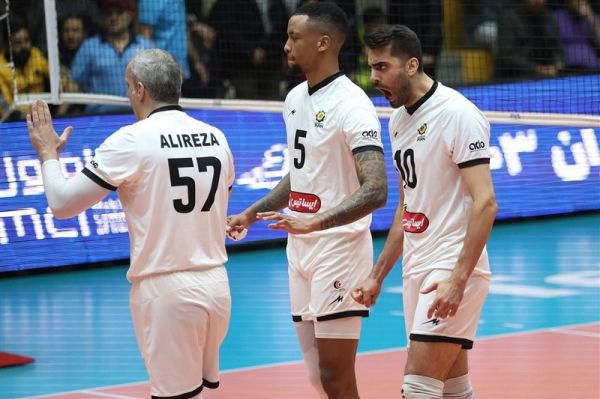  شهداب؛ اولین فینالیست لیگ برتر والیبال