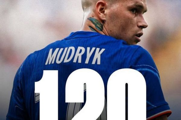 دوری طولانی ستاره اوکراینی از ترکیب چلسی به ۱۲۰ روز رسید