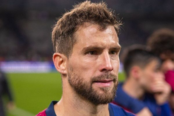  بازیکن بارسلونا به عدد 400 رسید